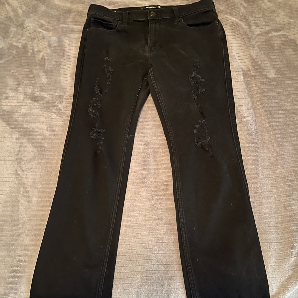 Hollister slim straight